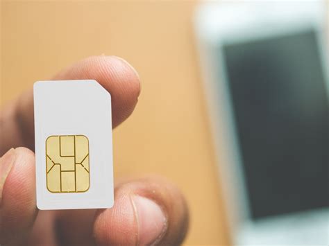 Fixing a Broken SIM Card: Essential Steps .